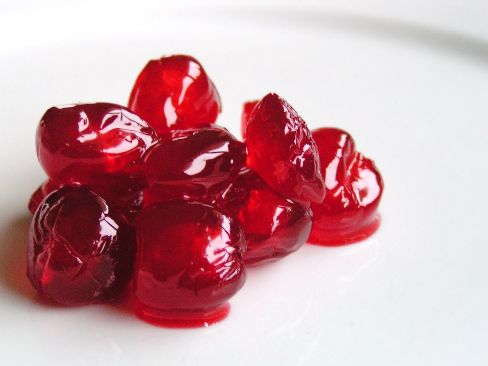 Curious Kai Glacé Cherries