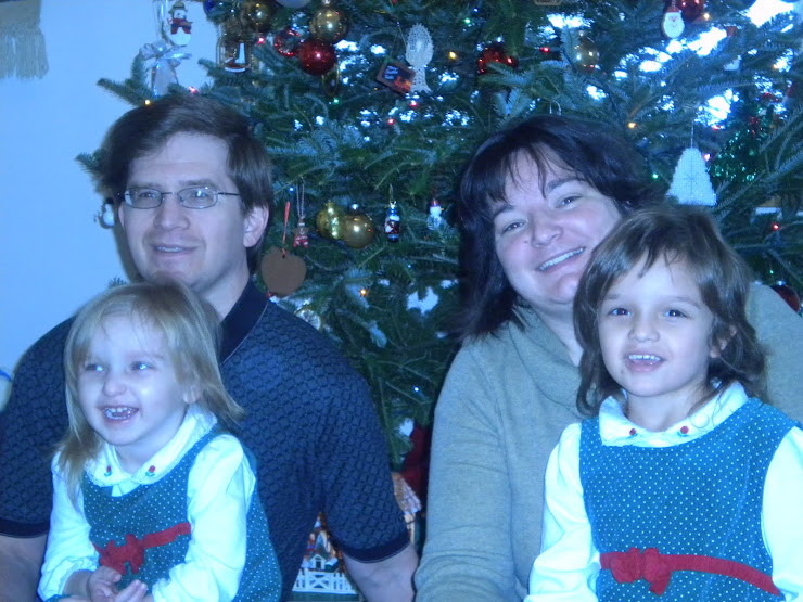 Christmas at In-laws