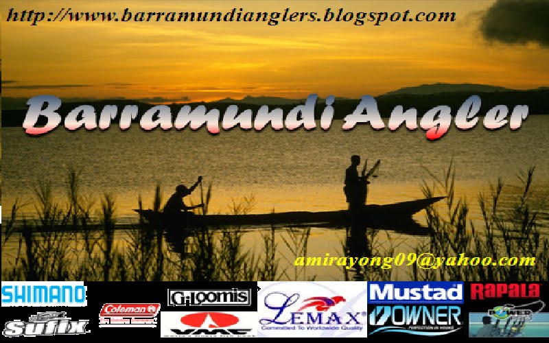 barramundi anglers