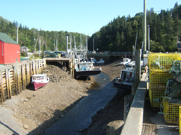 Hall's Harbour, Kings County, Nova Scotia