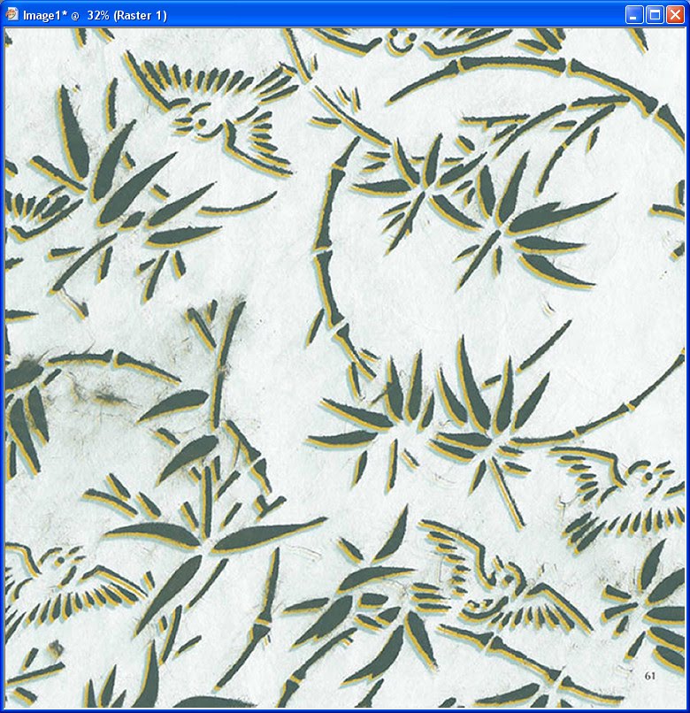 Humbug Graphics Galore Embossed Paper