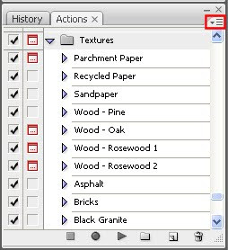 Humbug Graphics Galore: Loading Actions