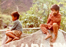 Outside Baguio, 1973