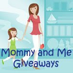 Mommy and me Giveaways