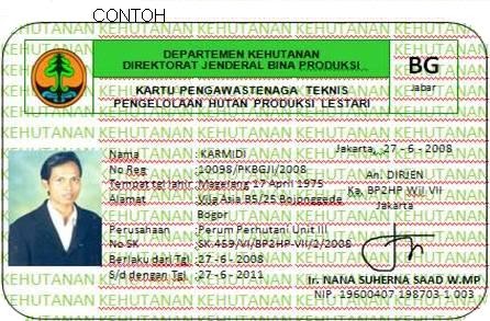 Hutanku Kopetensi Ganis Wasganis