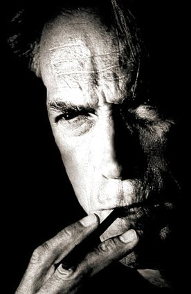 Clint Eastwood em Caçador Branco, Coração Negro