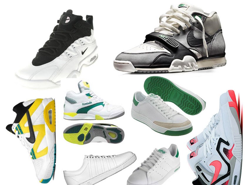 tennis shoes history