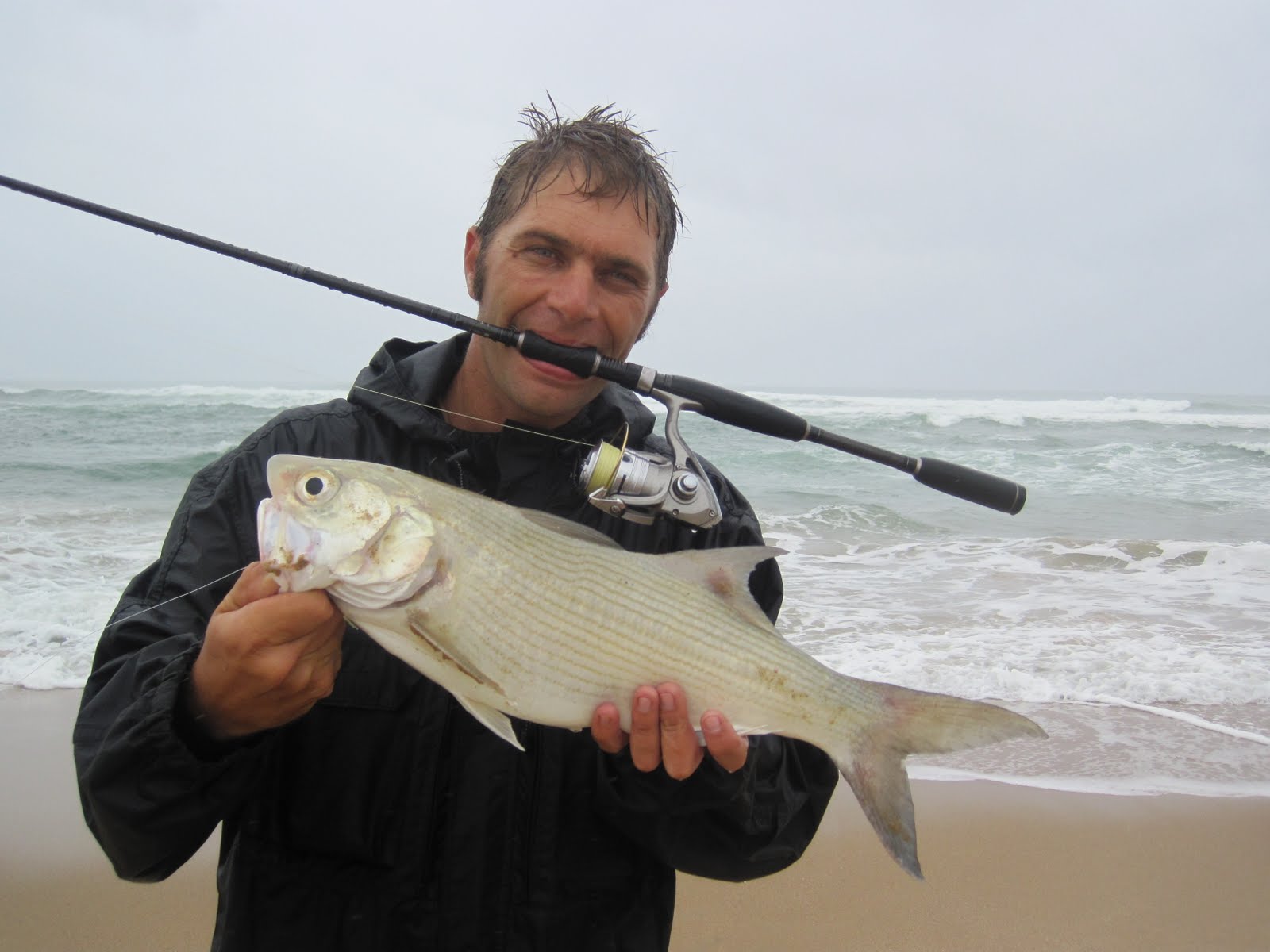Fishing Report South Africa Fun Fishing in Sunny St. Lucia 2