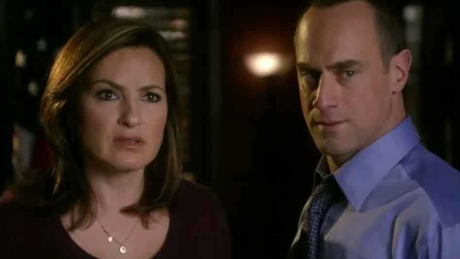 Svu opens with a flashback to captain olivia (liv) benson and elliot stable...