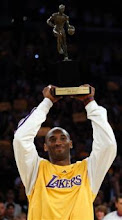 Kobe MVP