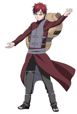 Baguseven 'blog: Akatsuki VS Team Naruto