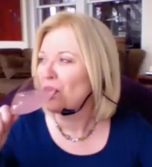 [althouse-drinking.jpg]