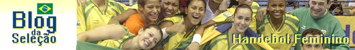 Seleção Brasileira de Handebol Feminino