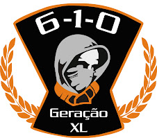 Logo da Ala Masculina da Geração XL