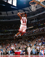 Michael Jordan. Video