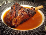 Mark Bittman's Anise Lamb Shank