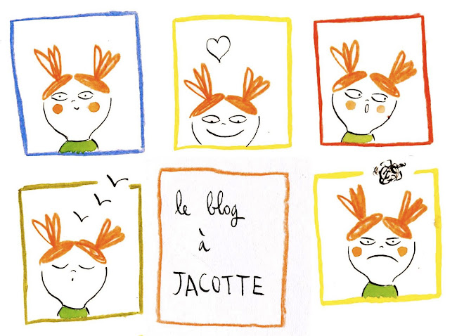 le blog à Jacotte