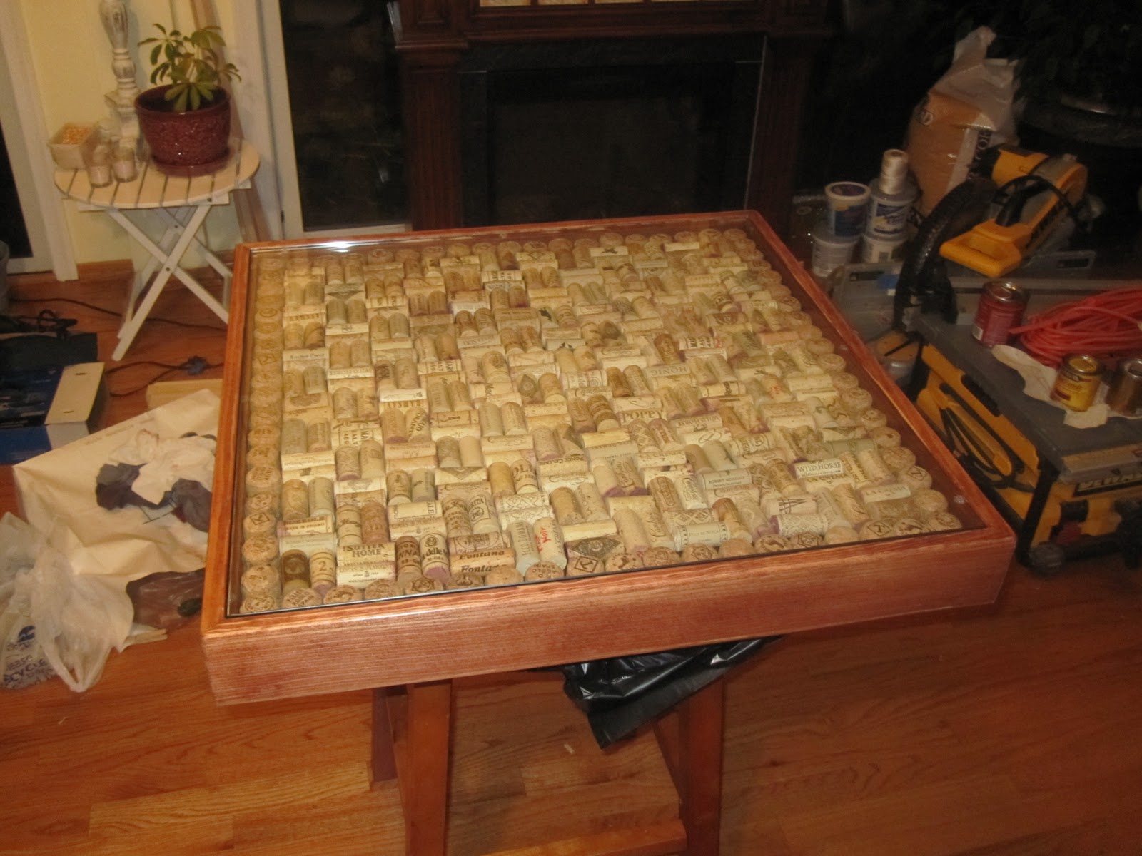 This stuff is too good for Facebook Cork, Cork, Cork & More Corks