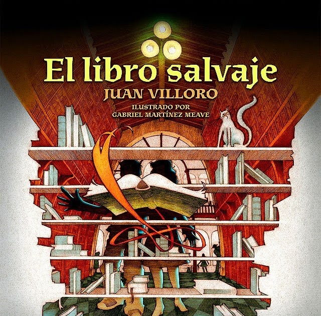Ficcionario bloggeriano: El libro salvaje