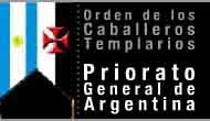 Página Principal del Priorato General de Argentina.Orden Soberana y Militar del Temple de Jerusalen