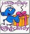 primo Blog Candy de... la Nana Gialla