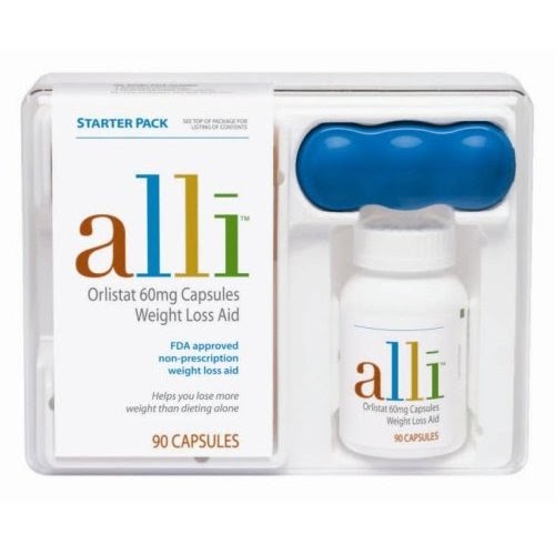 Where to buy alli starter pack