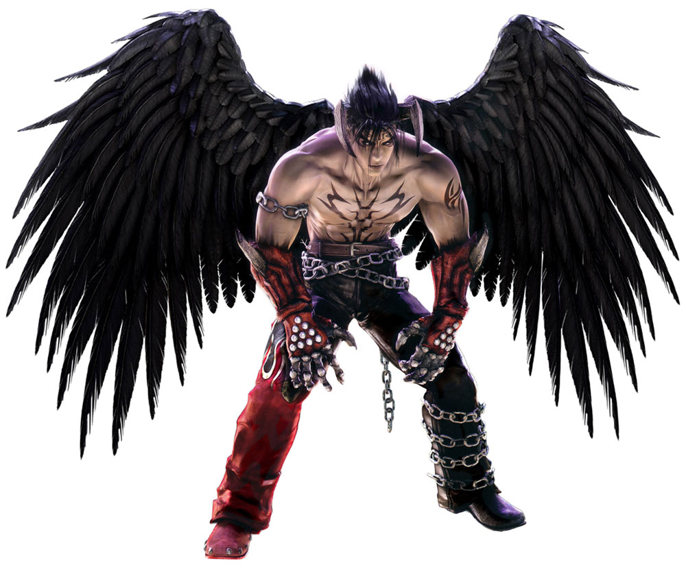 devil jin