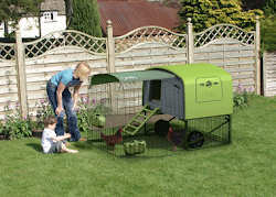 chicken coop coops cool plans cute urban eglu backyard awesome april diy chickens hen