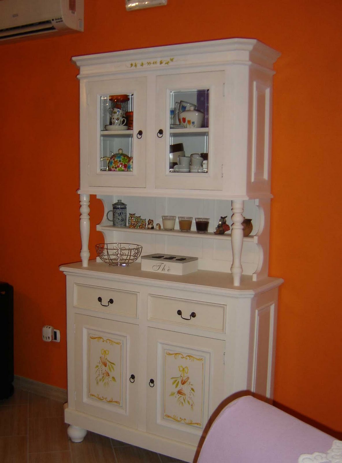 ERVAMATE La credenza della nonna è arrivata