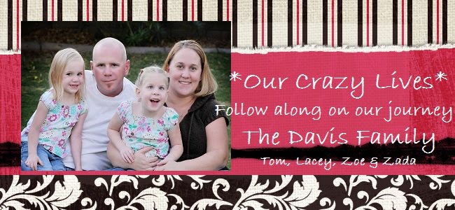 ~*~The Tom Davis Family~*~