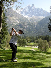 The Tullminator - Chamonix GC - 6th Tee