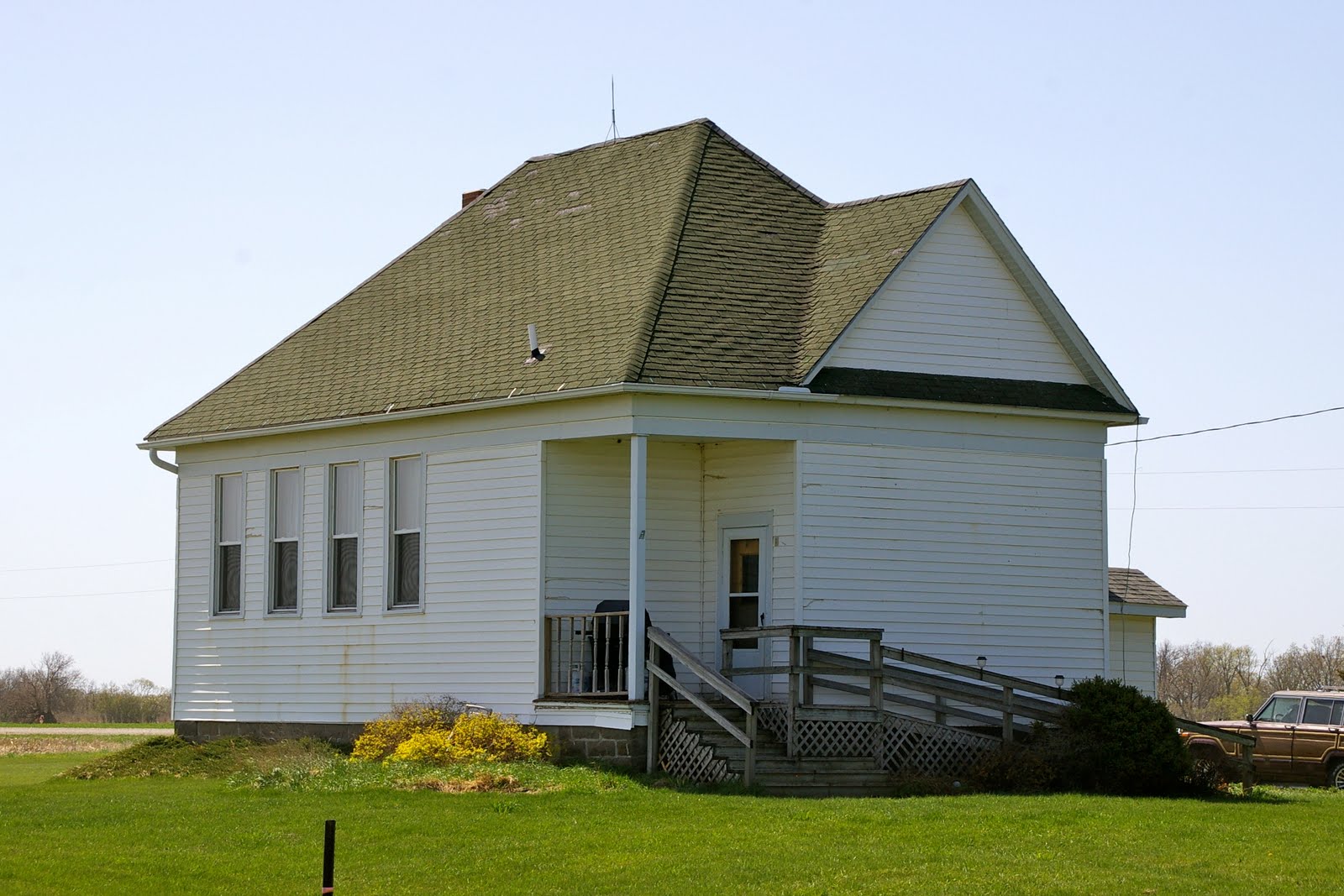 Iowa One Room Schools Grinnell 9