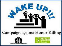 PDI Declares launch of WAKE UP! Campaign against Honor Killing
