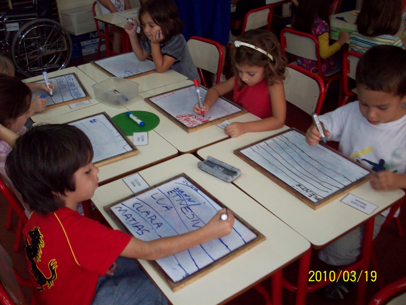 Grande Section 5: Se préparer à apprendre à lire et à écrire