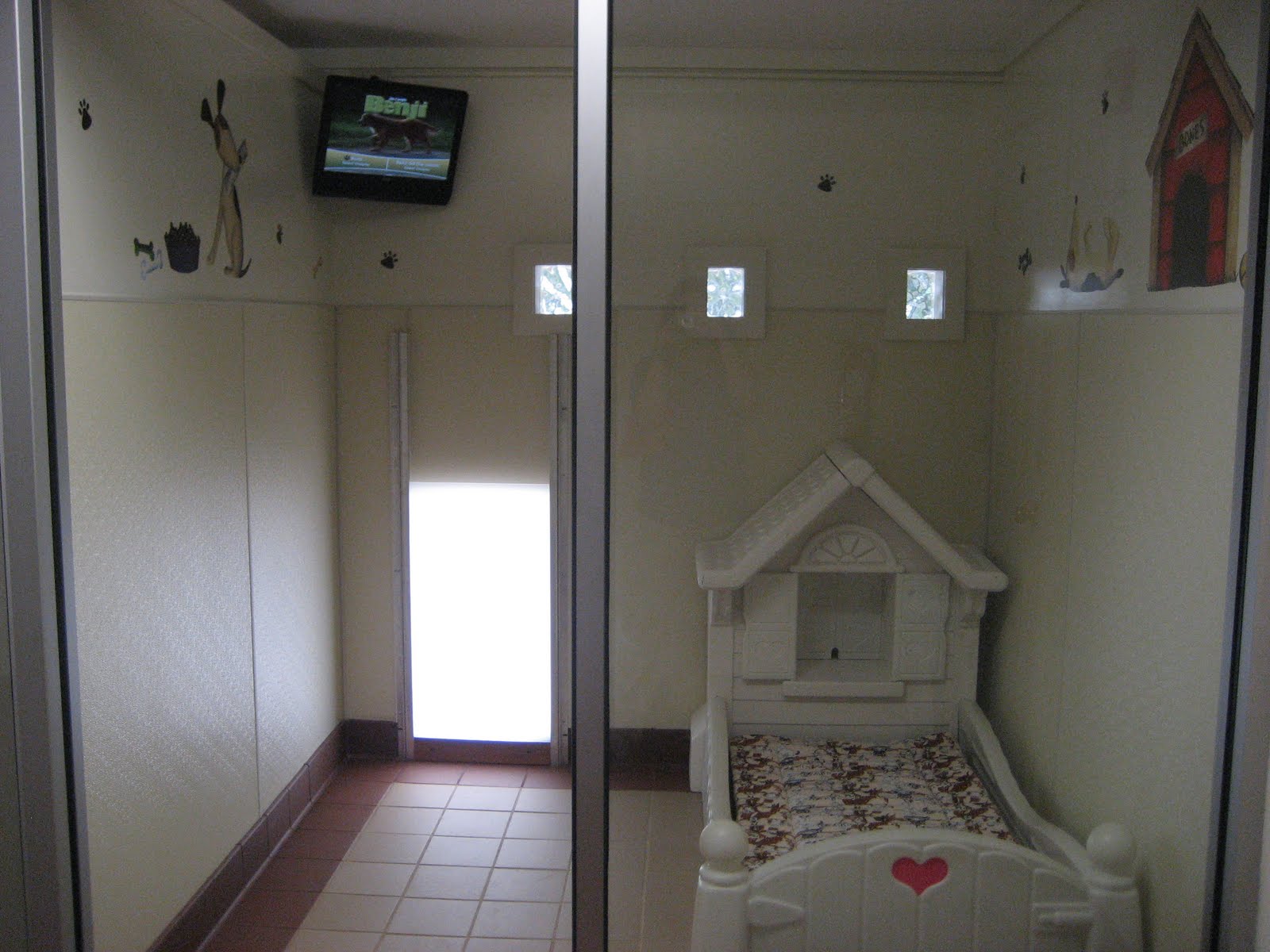 Best Friends Bethany Our New Pet Lodge!