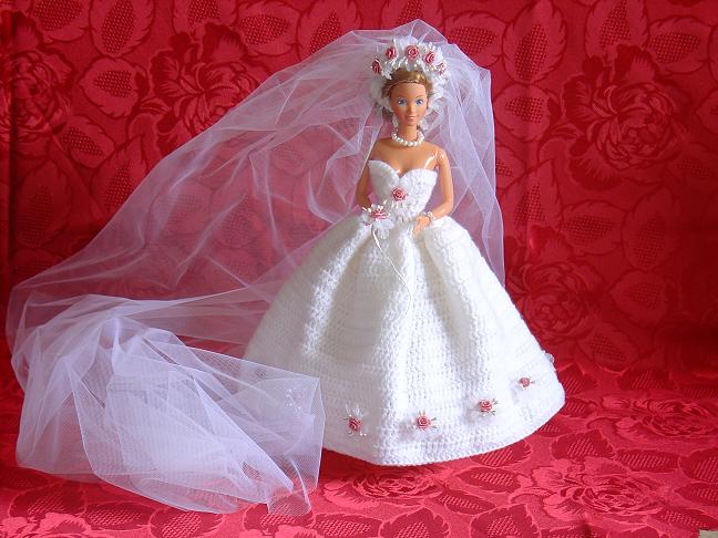 le mariage de barbie