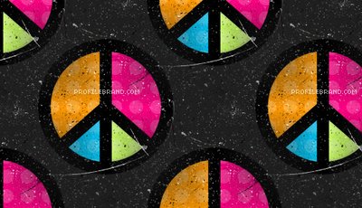 Peace, Love & Happiness!