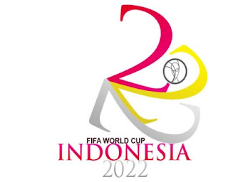 Logo Piala Dunia 2022 Indonesia ~ Blog Serba Serbi