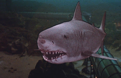 Heroes and Monsters: The Great White Shark from Jaws 3-D