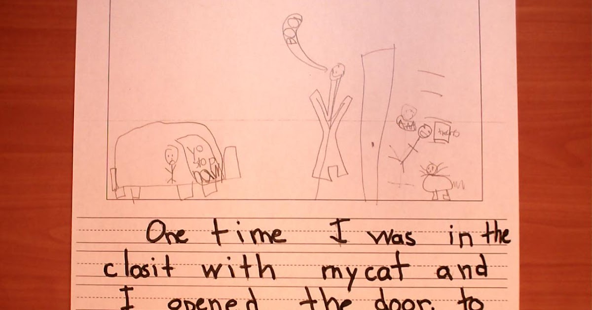 second-grade-writing