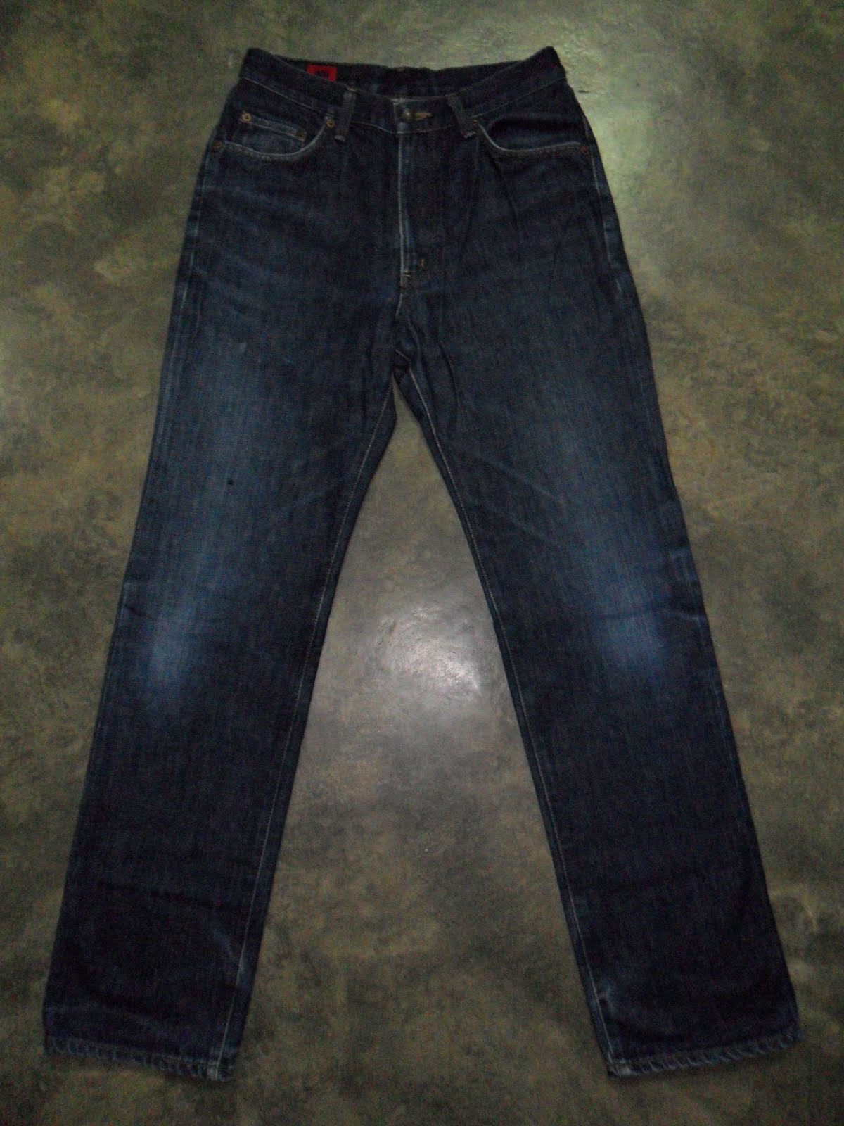 BUNDLEBARANGBAEK: Edwin 503 Jeans(SOLD)
