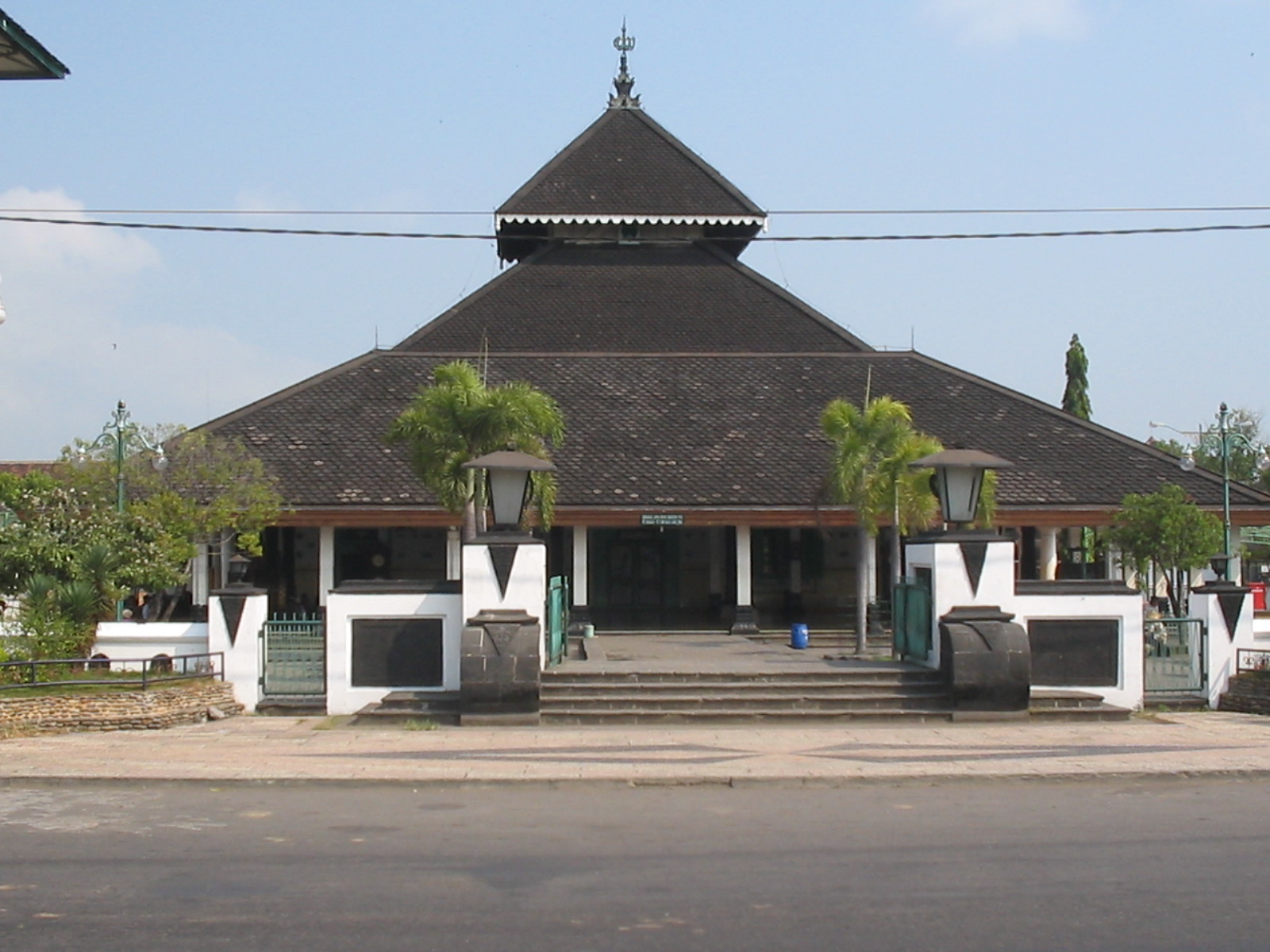 Sejarah Masjid Demak ~ griya arsitektur