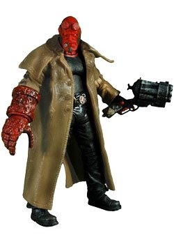 mezco hellboy figure