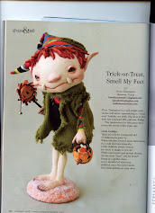 Art Doll Quarterly- Aug.Sep.Oct.2010