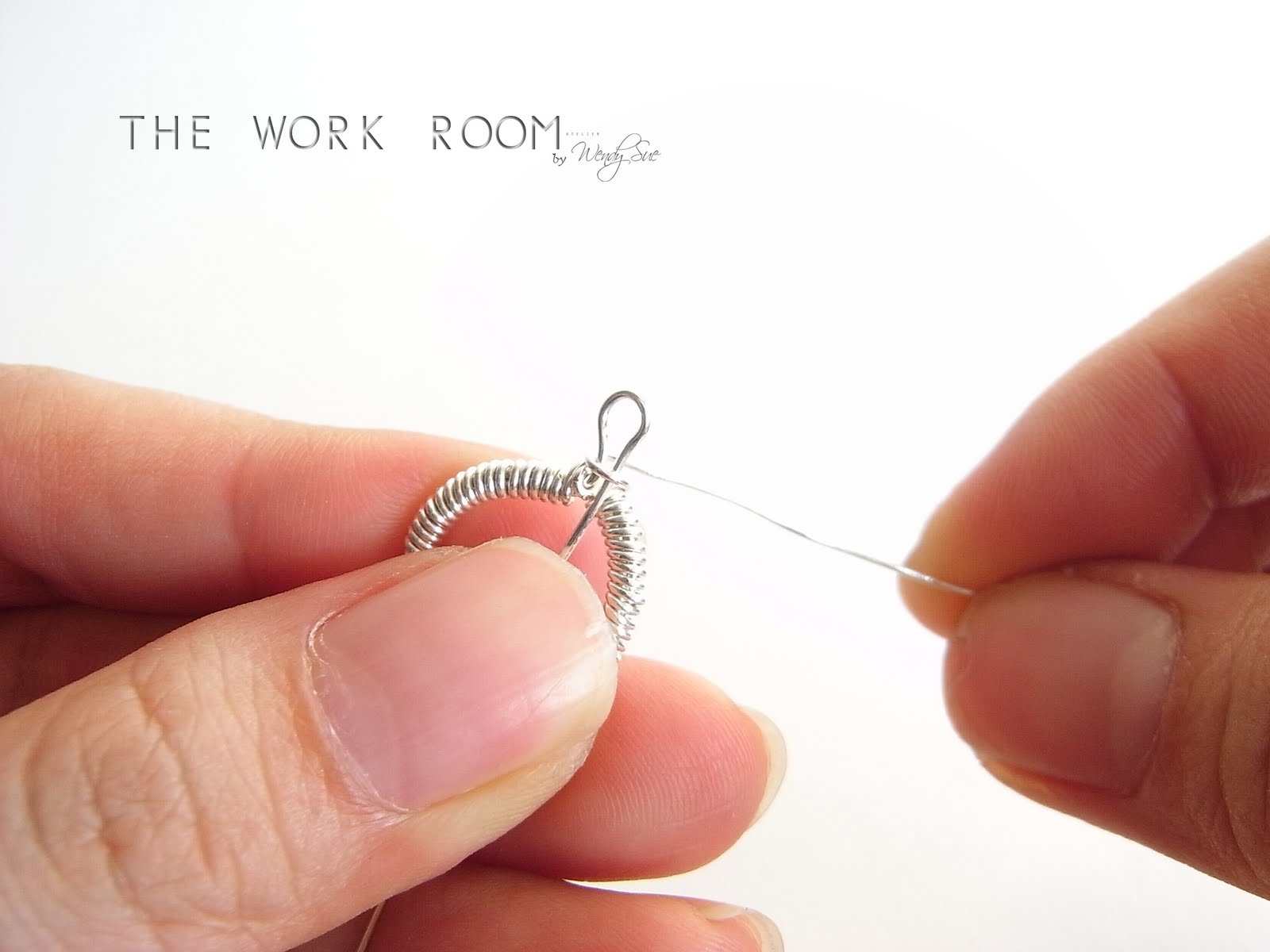 The Work Room Make Your Own Toggle Clasp Part I