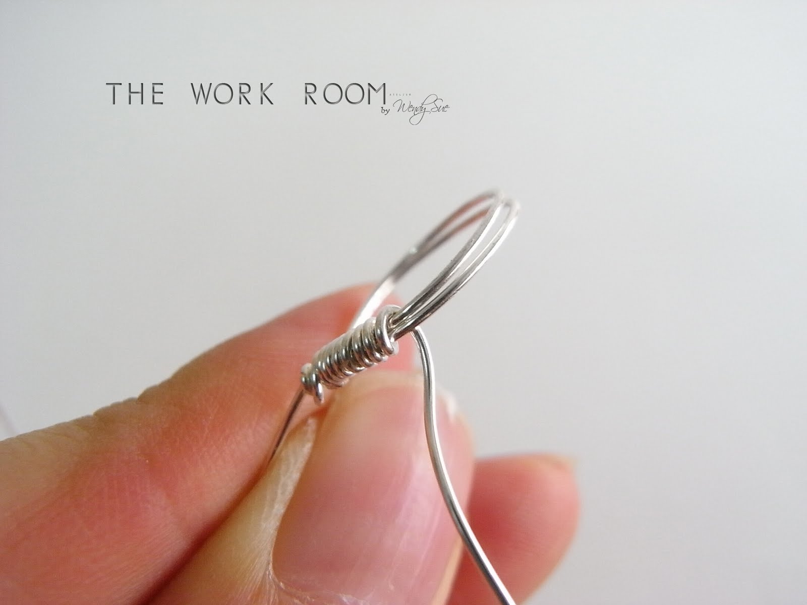 The Work Room Make Your Own Toggle Clasp What to do