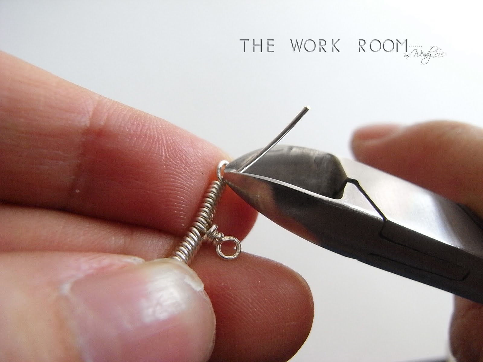 The Work Room Make Your Own Toggle Clasp Part II