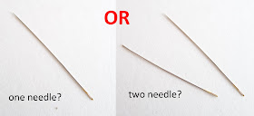 Easy 2-needle Right-angle Weave Bracelet (sizes May Vary!) : 6