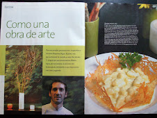 Alejandro Mapis (ñoquis soufle)