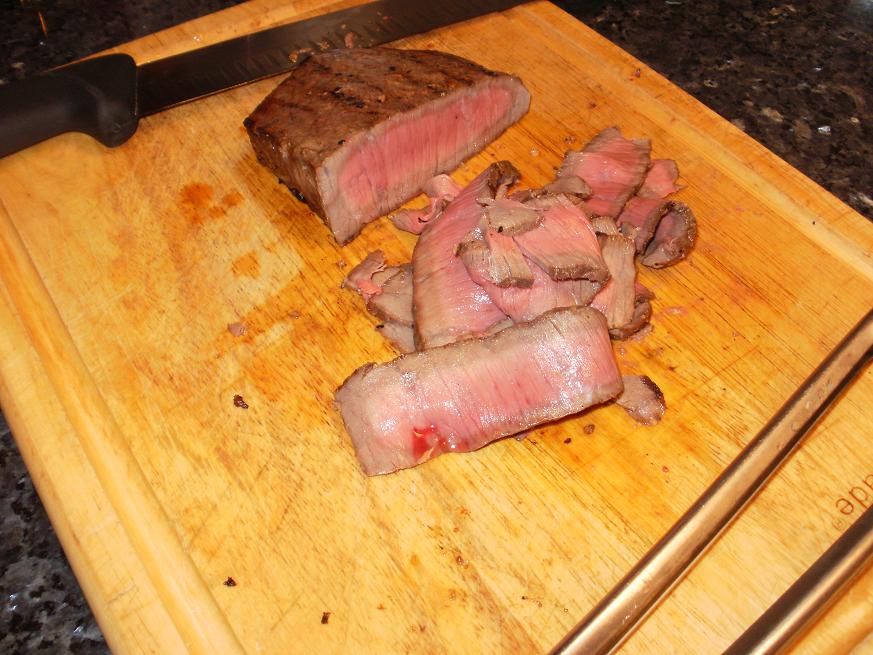 Big Dude's Eclectic Ramblings Fajita’s From London Broil